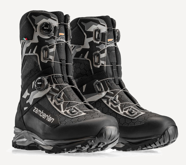 Ботинки 3032 ULL GTX PRIMALOFT RR BOA (RU 45 EU 46 USm 11.5 СМ 29.3; black/grey)